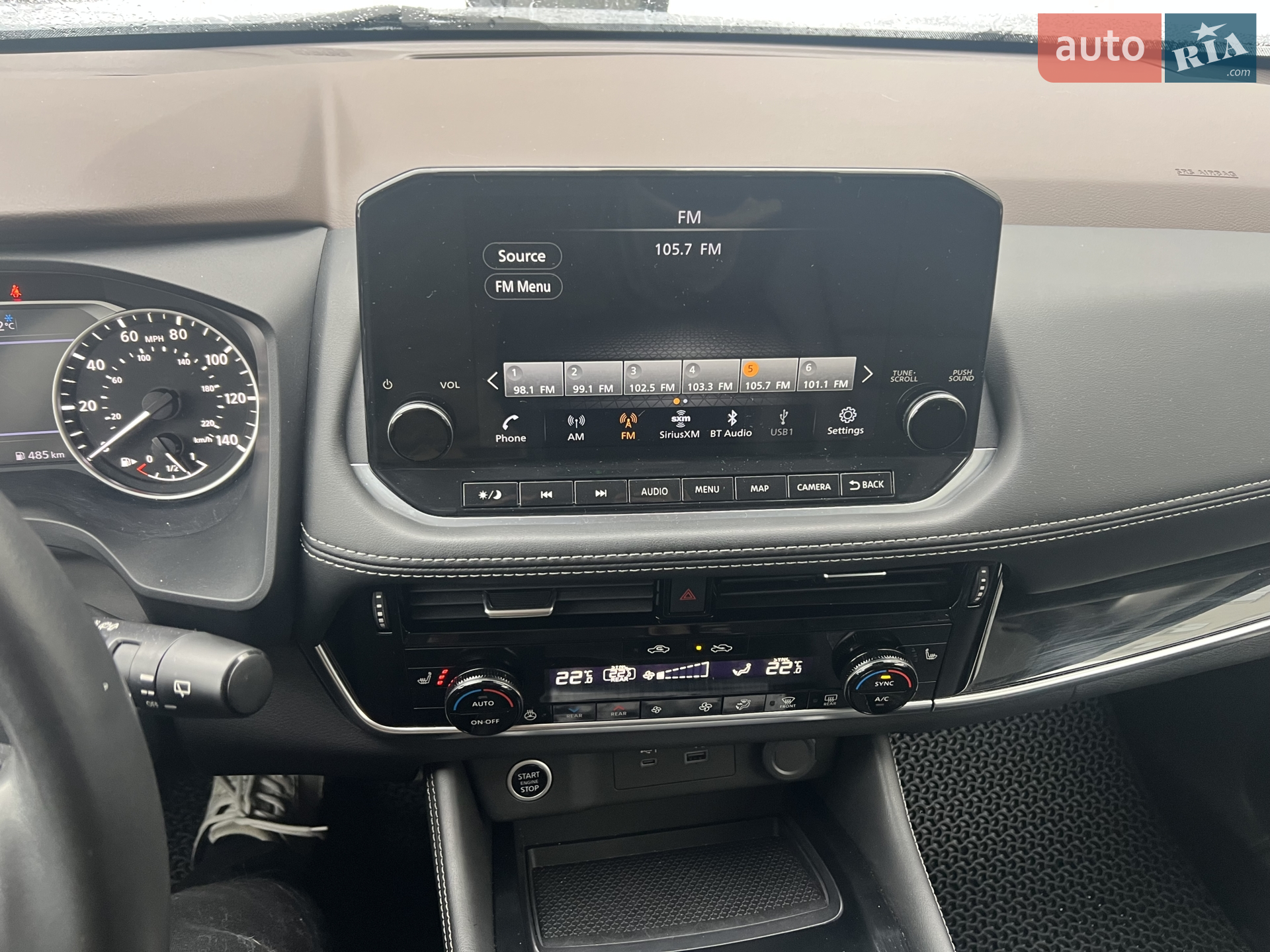 2022 Nissan Rogue - мініатюра 11
