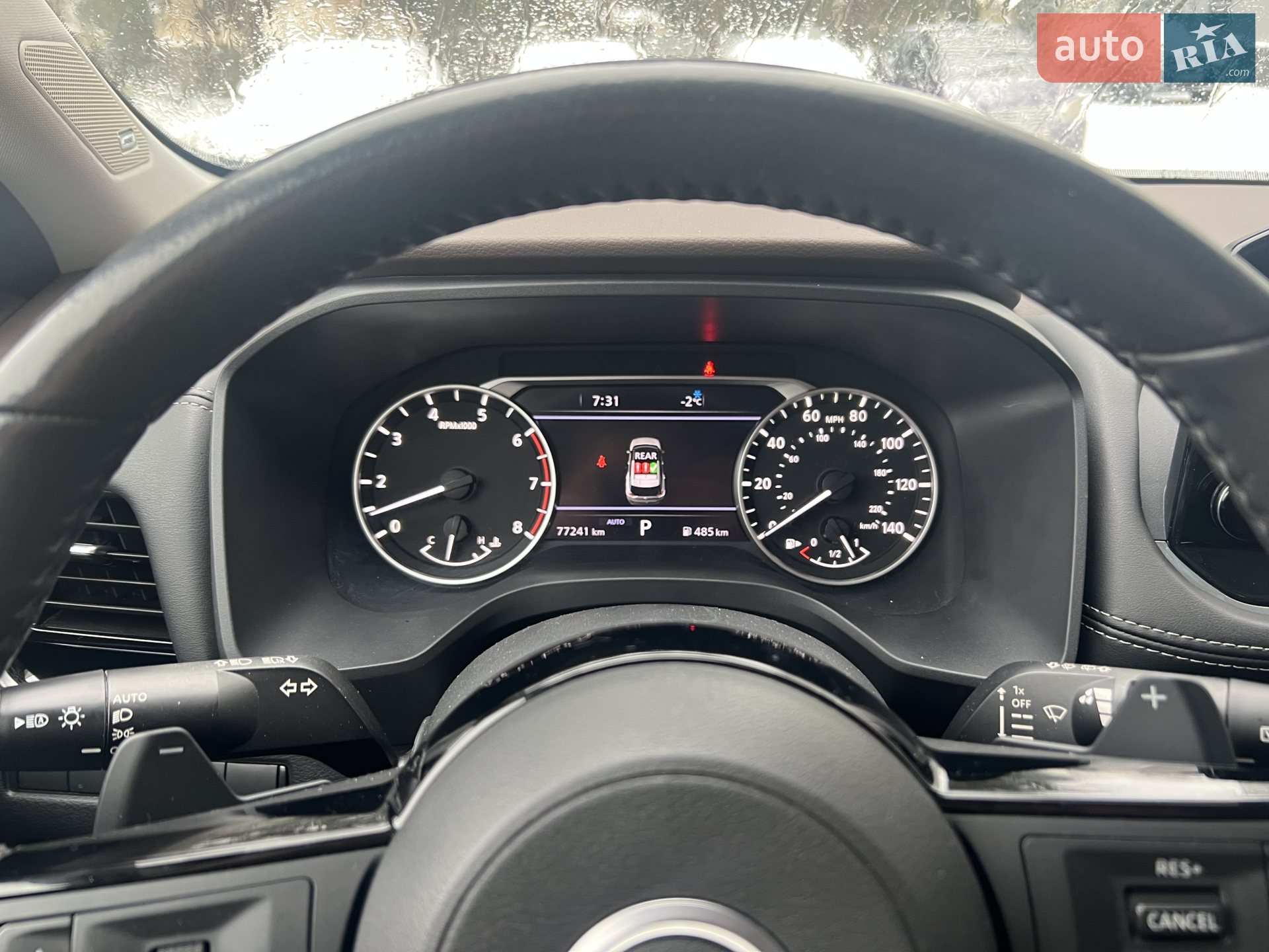 2022 Nissan Rogue - мініатюра 12