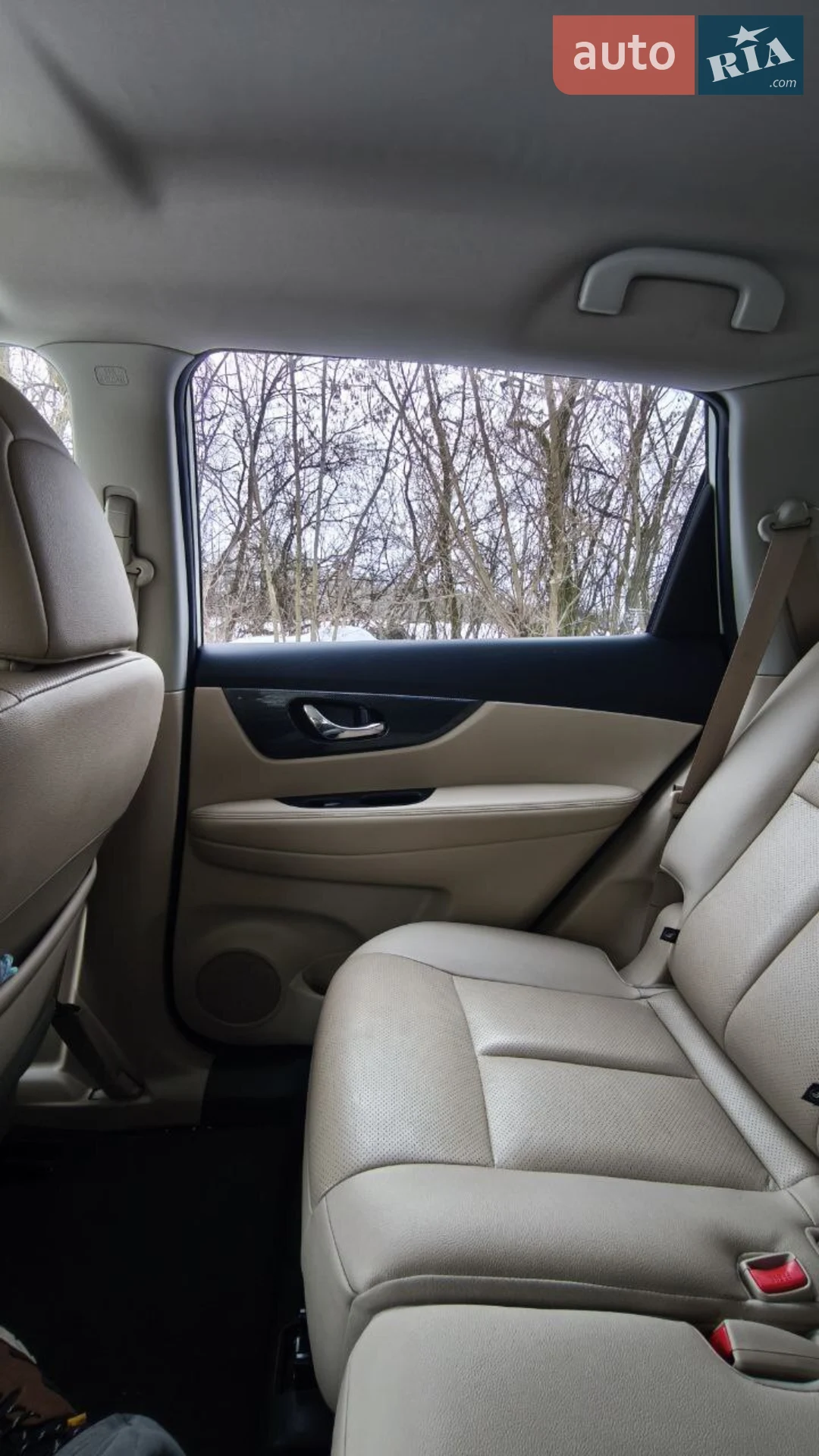 2016 Nissan Rogue - мініатюра 39