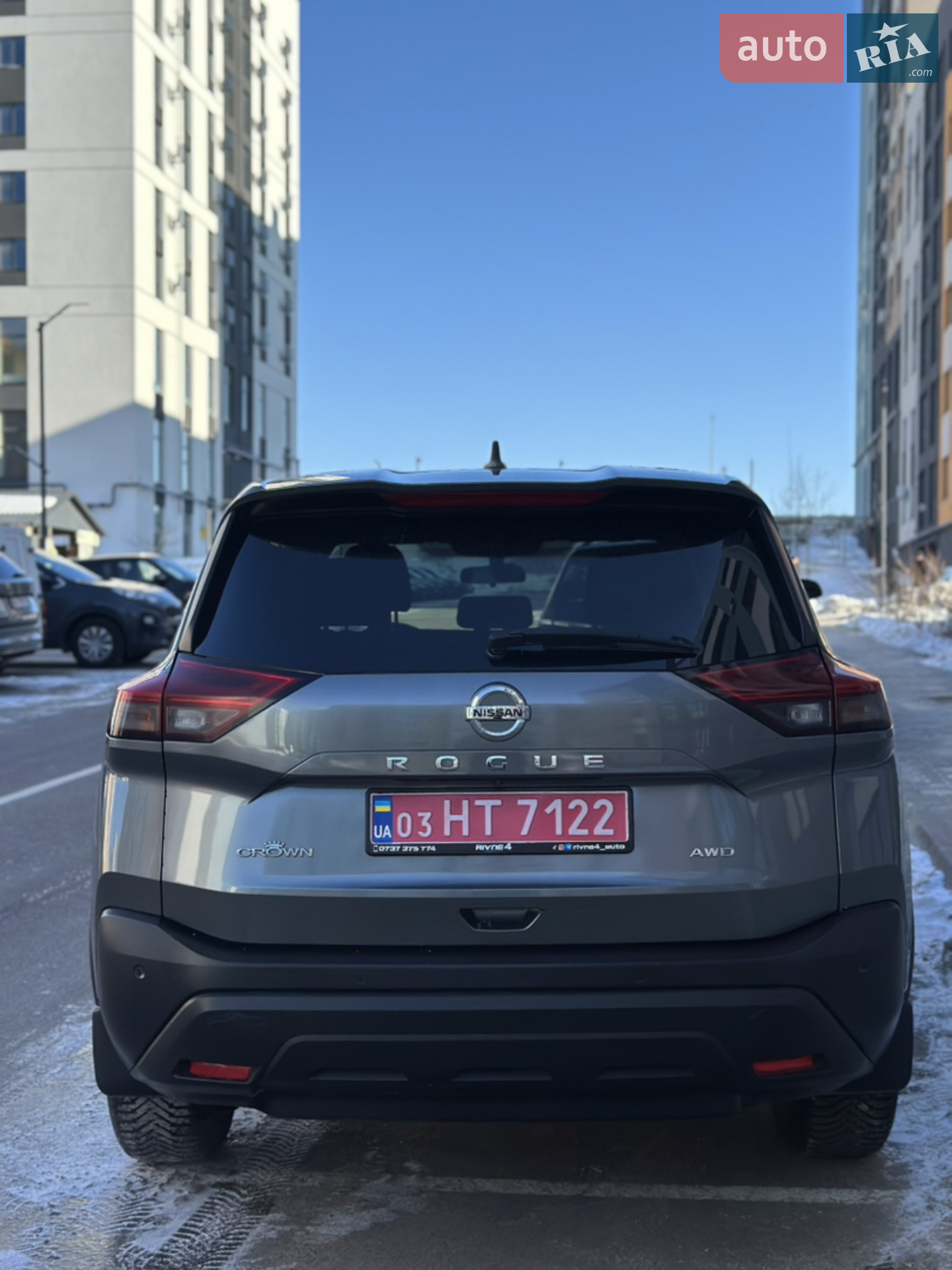 2021 Nissan Rogue - мініатюра 6