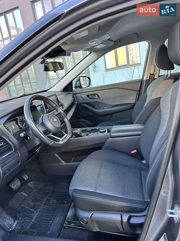Внедорожник / Кроссовер Nissan Rogue 2021 в Ровно фото 9 Внедорожник / Кроссовер Nissan Rogue 2021 в Ровно