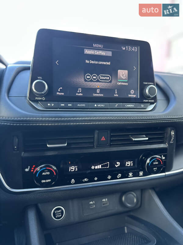 Внедорожник / Кроссовер Nissan Rogue 2021 в Ровно фото 14 Внедорожник / Кроссовер Nissan Rogue 2021 в Ровно