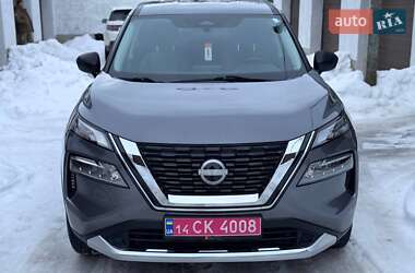 Внедорожник / Кроссовер Nissan Rogue 2021 в Львове