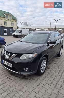Позашляховик / Кросовер Nissan Rogue 2016 в Одесі