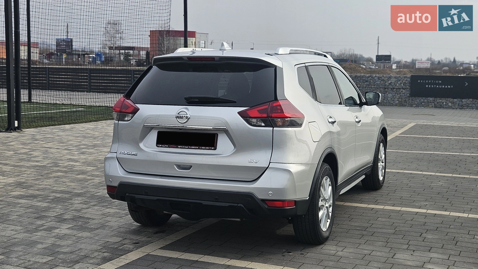 2019 Nissan Rogue - мініатюра 10