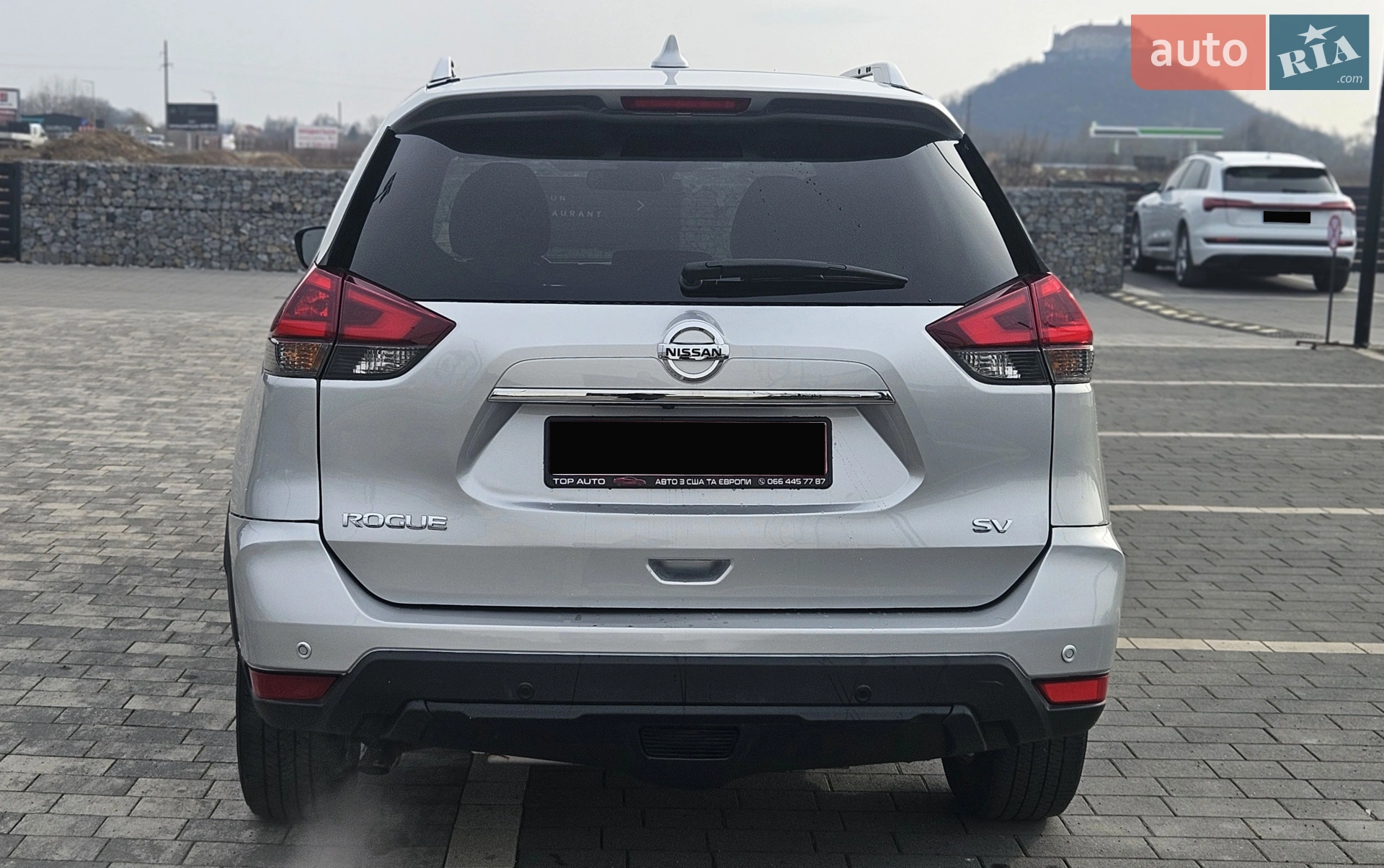 2019 Nissan Rogue - мініатюра 11