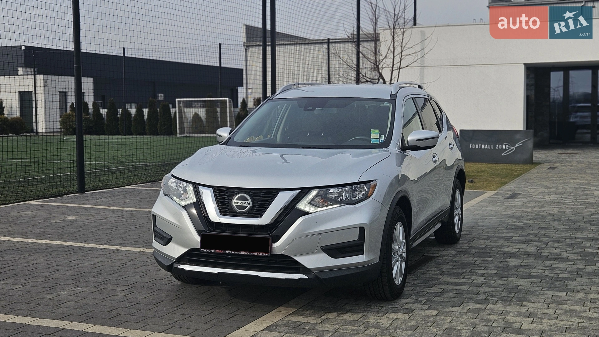 2019 Nissan Rogue - мініатюра 16