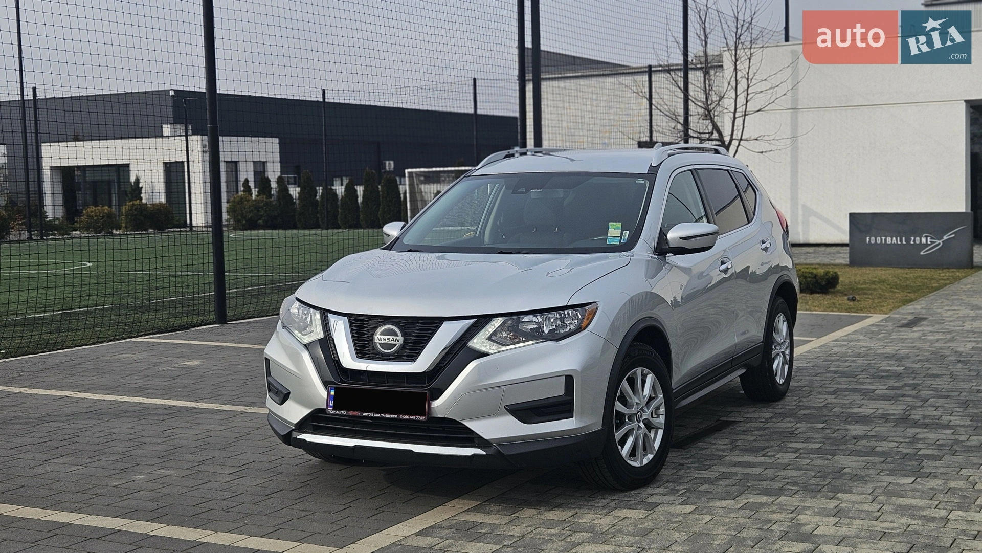 2019 Nissan Rogue - мініатюра 17