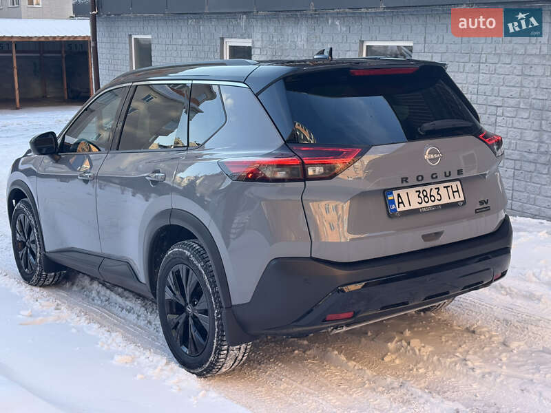 Внедорожник / Кроссовер Nissan Rogue 2023 в Белой Церкви