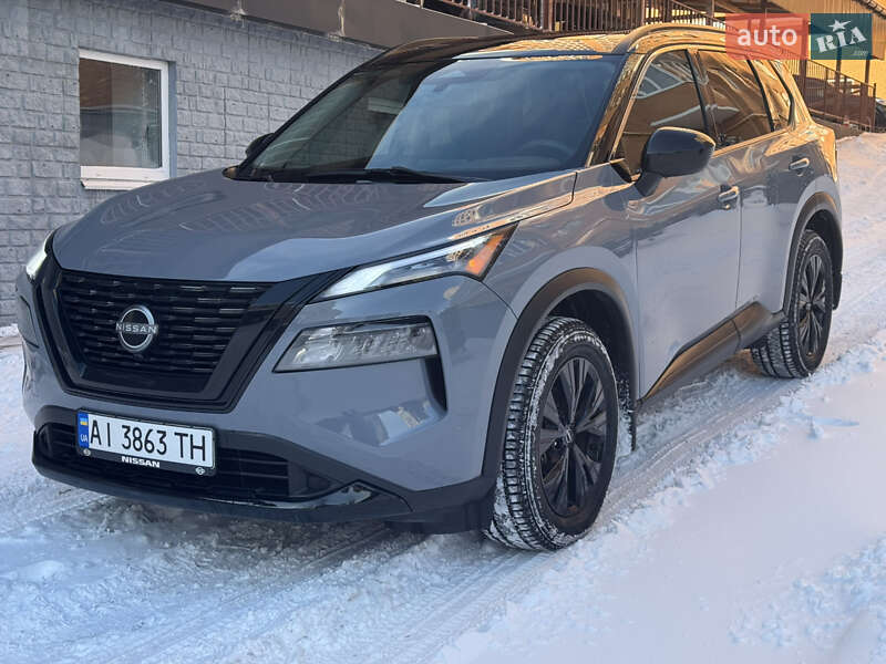 Внедорожник / Кроссовер Nissan Rogue 2023 в Белой Церкви