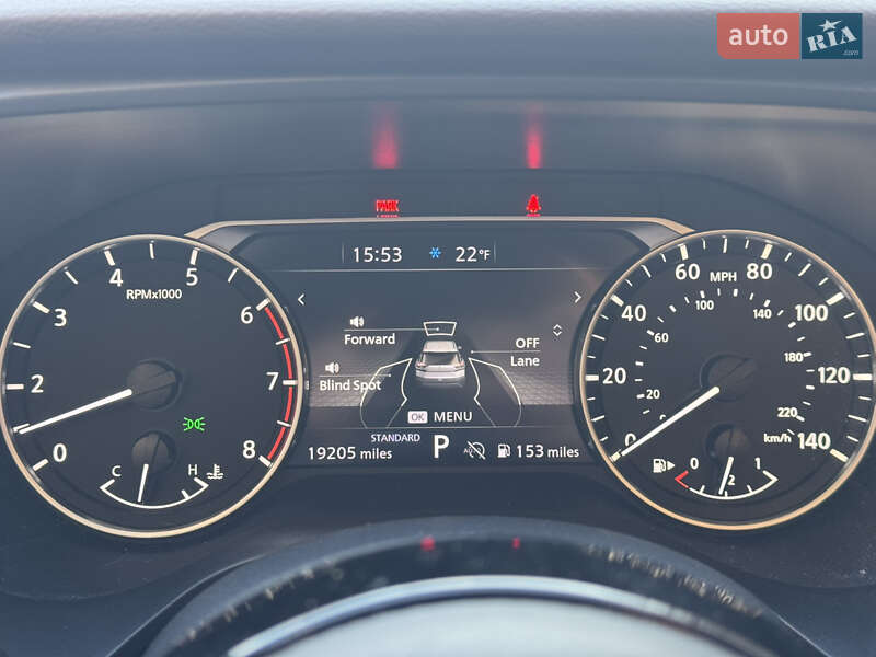 Внедорожник / Кроссовер Nissan Rogue 2023 в Белой Церкви