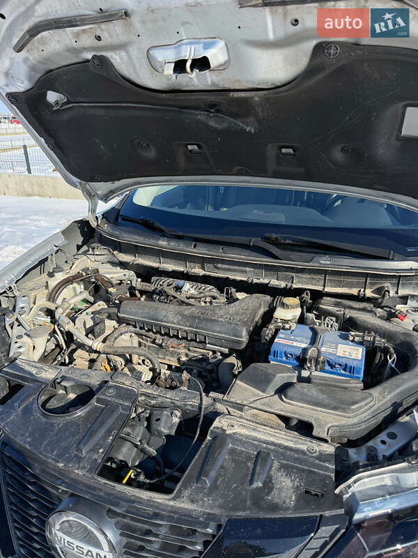 Внедорожник / Кроссовер Nissan Rogue 2018 в Тернополе