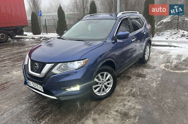 Внедорожник / Кроссовер Nissan Rogue 2019 в Кременчуге