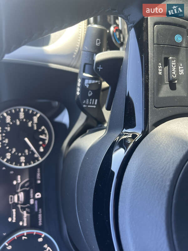 Внедорожник / Кроссовер Nissan Rogue 2021 в Ровно