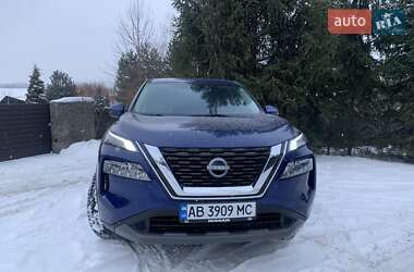 Внедорожник / Кроссовер Nissan Rogue 2022 в Виннице
