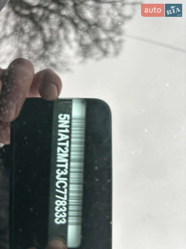 Внедорожник / Кроссовер Nissan Rogue 2018 в Запорожье