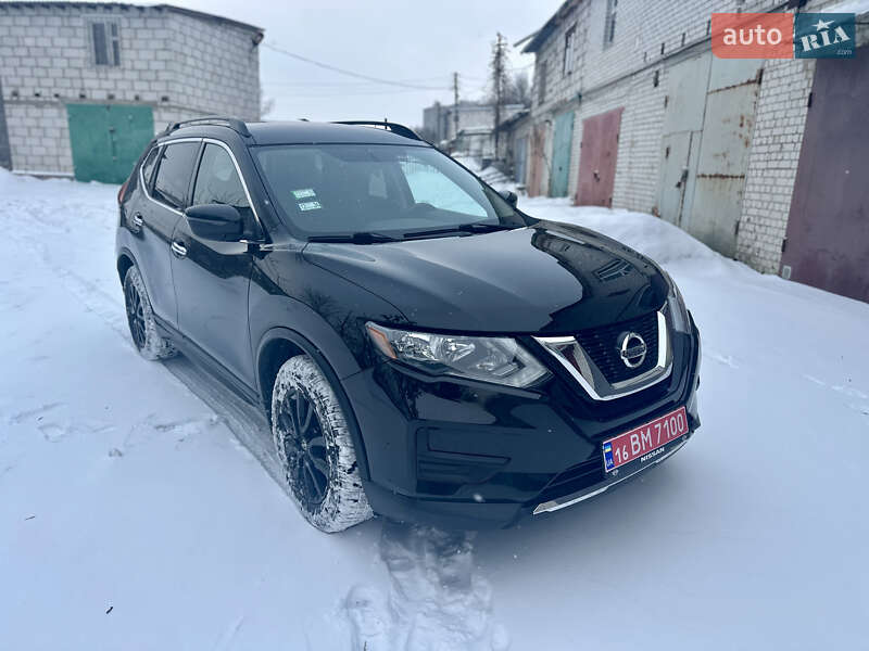 Внедорожник / Кроссовер Nissan Rogue 2017 в Житомире фото 3 Внедорожник / Кроссовер Nissan Rogue 2017 в Житомире