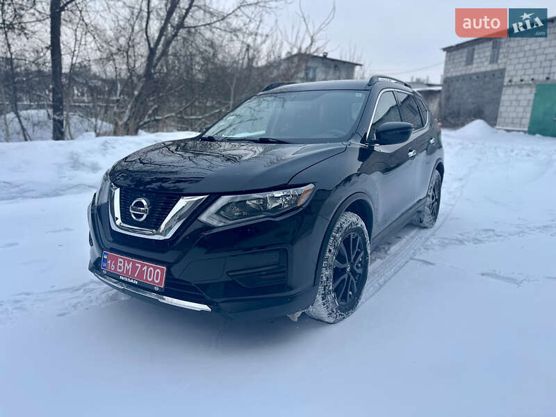 Внедорожник / Кроссовер Nissan Rogue 2017 в Житомире фото 8 Внедорожник / Кроссовер Nissan Rogue 2017 в Житомире