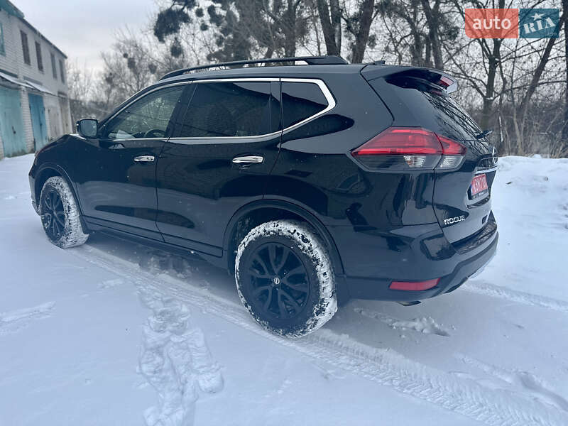 Внедорожник / Кроссовер Nissan Rogue 2017 в Житомире фото 13 Внедорожник / Кроссовер Nissan Rogue 2017 в Житомире
