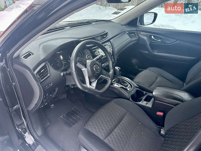 Внедорожник / Кроссовер Nissan Rogue 2017 в Житомире фото 27 Внедорожник / Кроссовер Nissan Rogue 2017 в Житомире