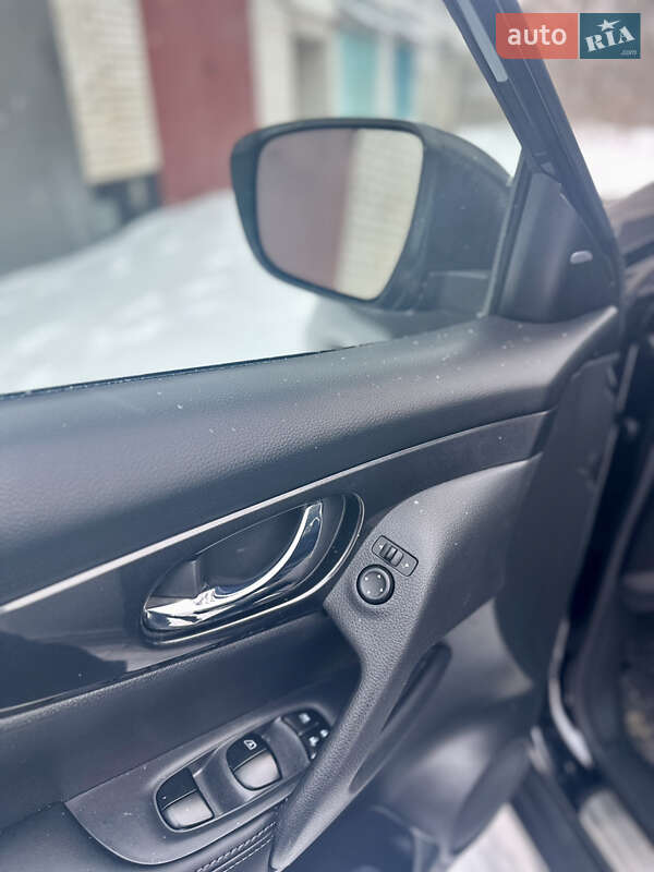 Внедорожник / Кроссовер Nissan Rogue 2017 в Житомире фото 32 Внедорожник / Кроссовер Nissan Rogue 2017 в Житомире