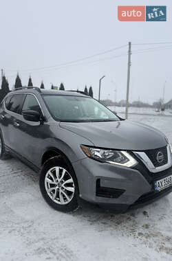 Позашляховик / Кросовер Nissan Rogue 2018 в Кам'янець-Подільському