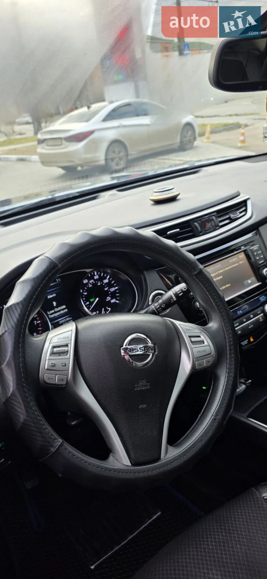 2015 Nissan Rogue - мініатюра 10