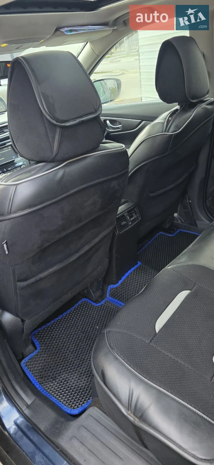 2015 Nissan Rogue - мініатюра 12