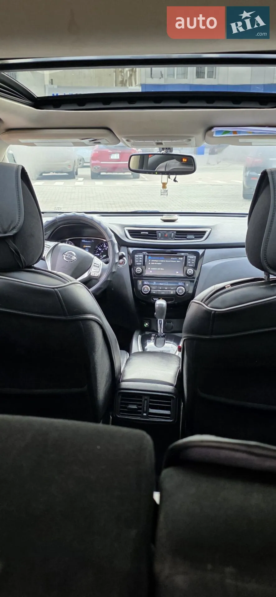 2015 Nissan Rogue - мініатюра 17