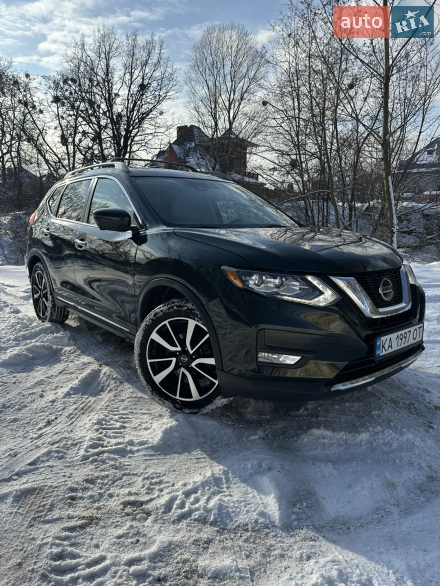 2019 Nissan Rogue - мініатюра 6