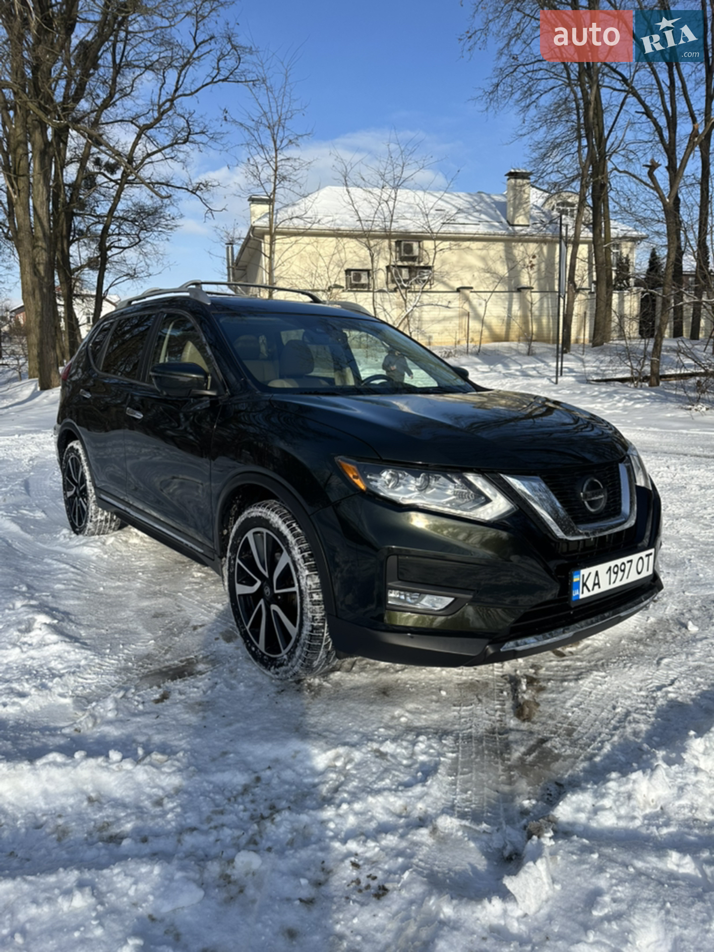 2019 Nissan Rogue - мініатюра 10