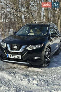 Внедорожник / Кроссовер Nissan Rogue 2019 в Киеве