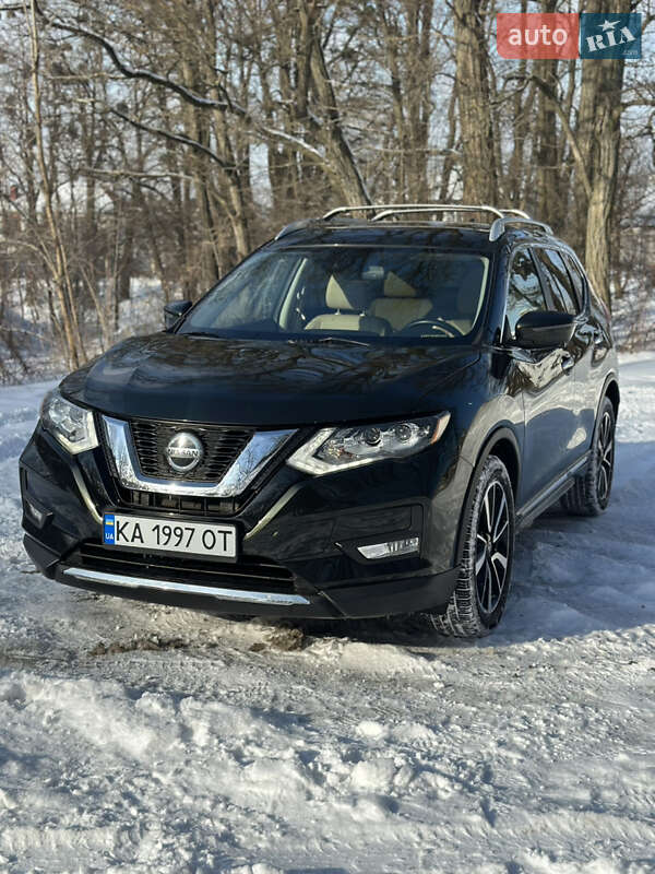 Nissan Rogue 2019 Nissan Rogue 2019