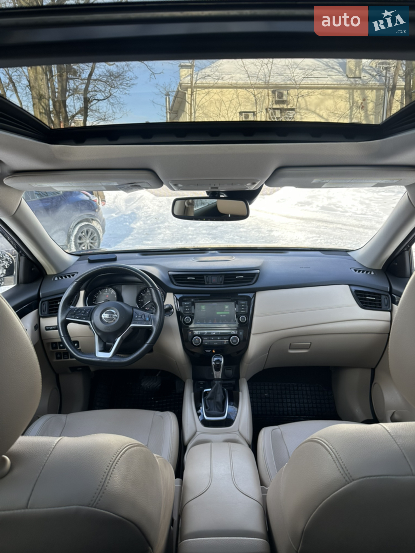 2019 Nissan Rogue - мініатюра 31