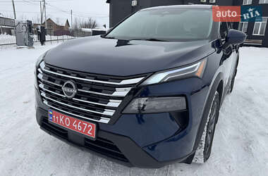 Внедорожник / Кроссовер Nissan Rogue 2024 в Белой Церкви