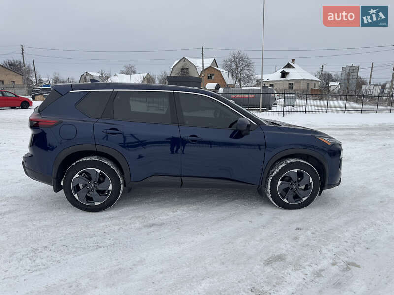 Внедорожник / Кроссовер Nissan Rogue 2024 в Белой Церкви