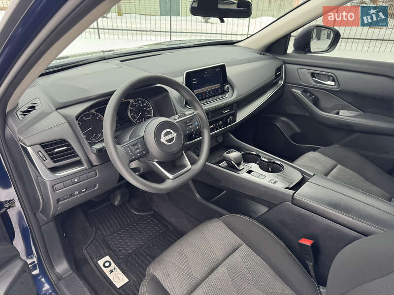 Внедорожник / Кроссовер Nissan Rogue 2024 в Белой Церкви