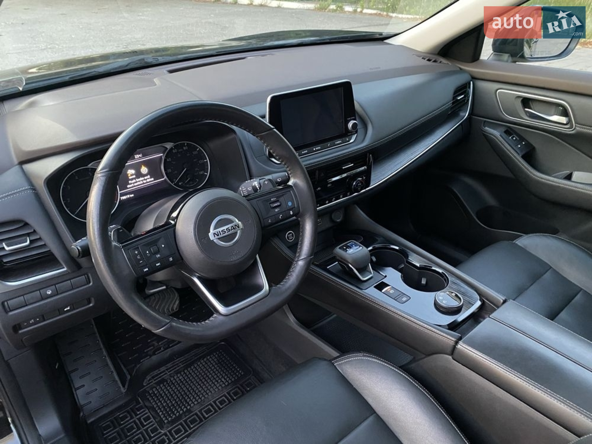 2021 Nissan Rogue - мініатюра 7