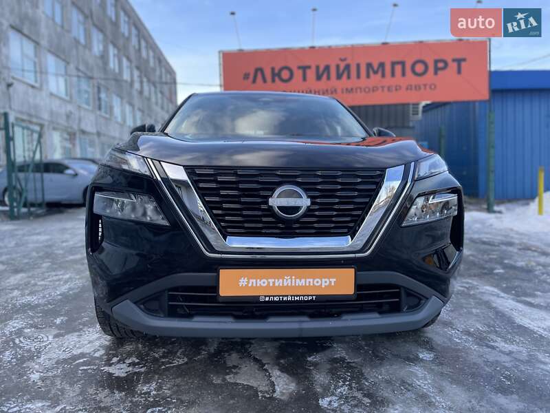 Внедорожник / Кроссовер Nissan Rogue 2023 в Сумах