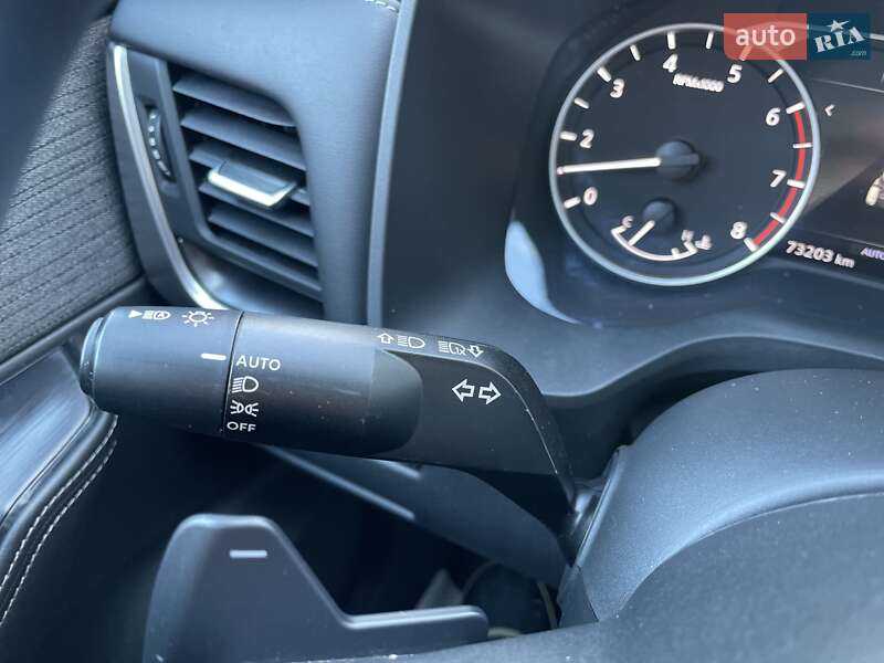 Внедорожник / Кроссовер Nissan Rogue 2023 в Сумах