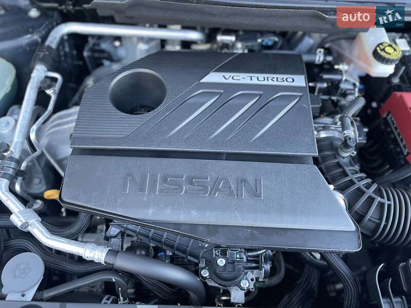 Внедорожник / Кроссовер Nissan Rogue 2023 в Сумах