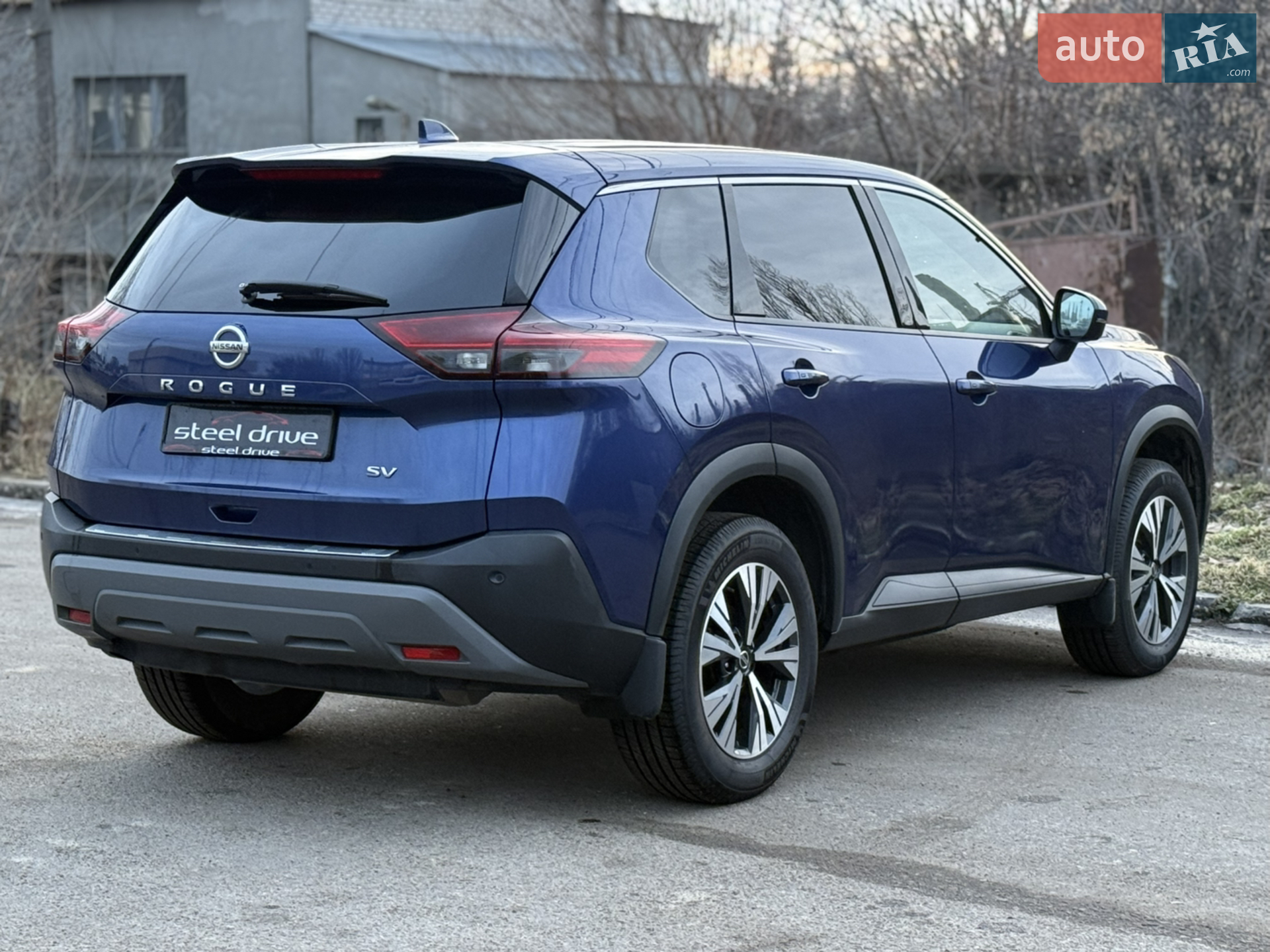2020 Nissan Rogue - мініатюра 4