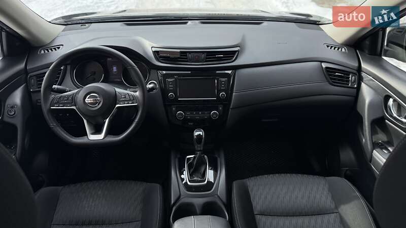 Внедорожник / Кроссовер Nissan Rogue 2018 в Белой Церкви фото 19 Внедорожник / Кроссовер Nissan Rogue 2018 в Белой Церкви