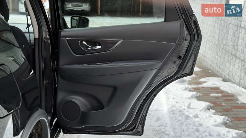 Внедорожник / Кроссовер Nissan Rogue 2018 в Белой Церкви фото 34 Внедорожник / Кроссовер Nissan Rogue 2018 в Белой Церкви