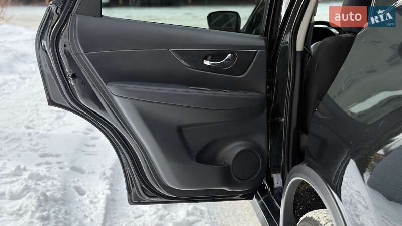 Внедорожник / Кроссовер Nissan Rogue 2018 в Белой Церкви фото 32 Внедорожник / Кроссовер Nissan Rogue 2018 в Белой Церкви