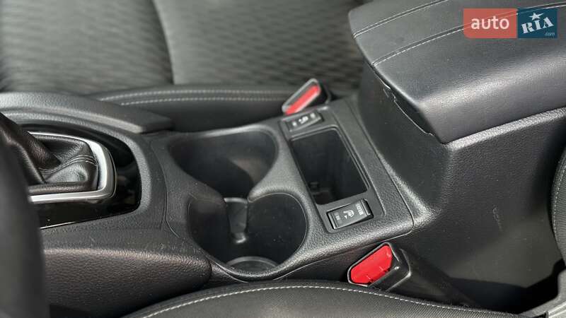 Внедорожник / Кроссовер Nissan Rogue 2018 в Белой Церкви фото 37 Внедорожник / Кроссовер Nissan Rogue 2018 в Белой Церкви