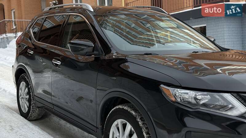 Внедорожник / Кроссовер Nissan Rogue 2018 в Белой Церкви фото 7 Внедорожник / Кроссовер Nissan Rogue 2018 в Белой Церкви