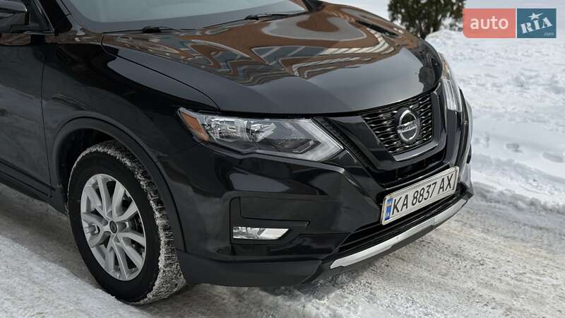 Внедорожник / Кроссовер Nissan Rogue 2018 в Белой Церкви фото 9 Внедорожник / Кроссовер Nissan Rogue 2018 в Белой Церкви