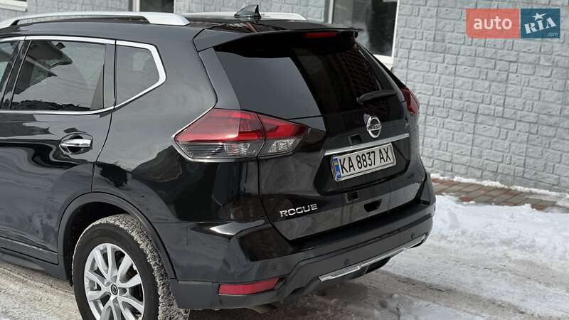 Внедорожник / Кроссовер Nissan Rogue 2018 в Белой Церкви фото 12 Внедорожник / Кроссовер Nissan Rogue 2018 в Белой Церкви