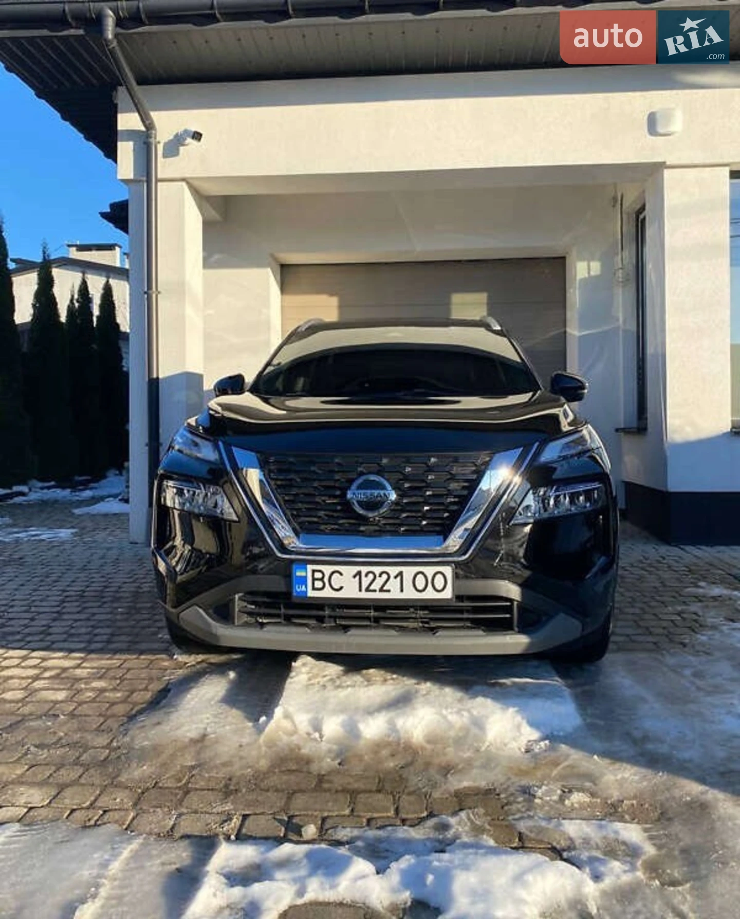 2021 Nissan Rogue - мініатюра 3